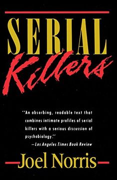 portada Serial Killers (en Inglés)