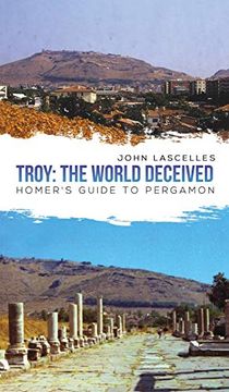 portada Troy the World Deceived (in English)