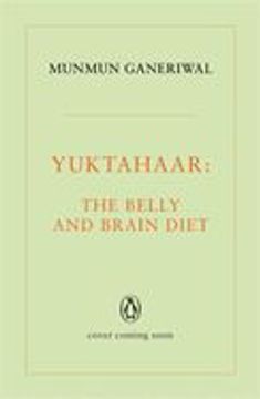 portada Yuktahaar: The Belly and Brain Diet