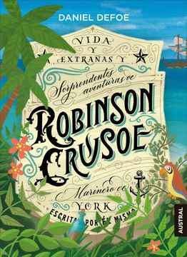 portada Robinson Crusoe (Ebook)