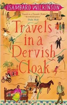 portada Travels in a Dervish Cloak