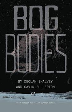 portada Bog Bodies (en Inglés)