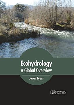 portada Ecohydrology: A Global Overview (en Inglés)