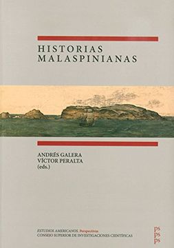 portada Historias Malaspinianas (in Spanish)