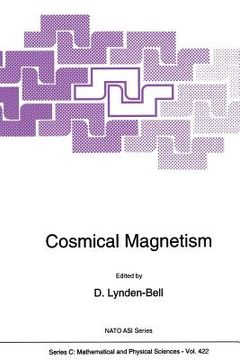 portada Cosmical Magnetism (en Inglés)