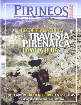 portada Especial Pirineos 10 Gran Travesia Pirenaica