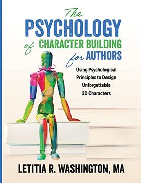 portada The Psychology of Character Building for Authors (The Author Psychology) (en Inglés)