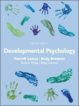 portada Developmental Psychology 2 (en Inglés)