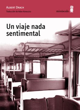 portada Un Viaje Nada Sentimental (in Spanish)