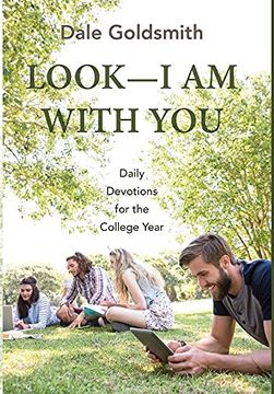 portada Look-I am With you (in English)