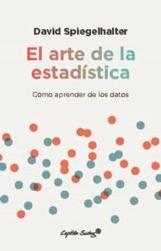 portada El Arte de la Estadística (in Spanish)