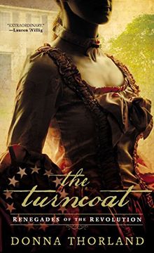 portada The Turncoat: Renegades of the American Revolution (en Inglés)