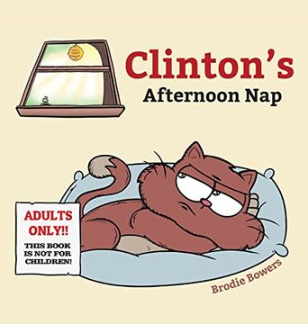 portada Clinton's Afternoon nap (en Inglés)