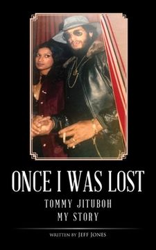 portada Once i was Lost: Tommy Jituboh - my Story (in English)