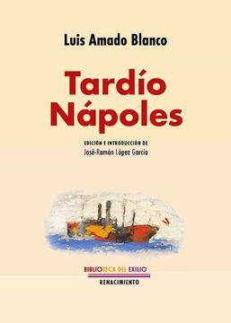 portada Tardio Napoles (in Spanish)