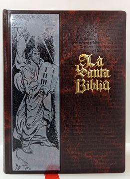 portada Santa Biblia Familiar Ortells (in Spanish)