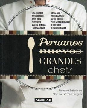 portada Peruanos Nuevos Grandes Chefs
