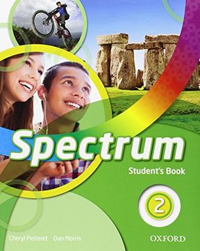 portada Spectrum 2. Student's Book (Perspectives)