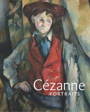 portada Cezanne Portraits