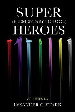 portada Super (Elementary School) Heroes: The Box Set (en Inglés)