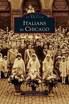 portada Italians in Chicago (en Inglés)