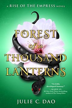 portada Forest of a Thousand Lanterns (in English)