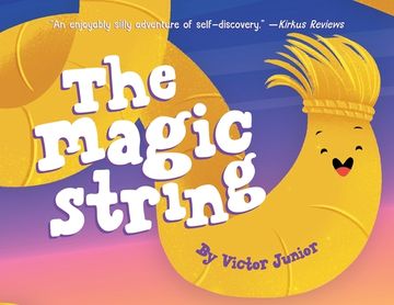 portada The Magic String (en Inglés)