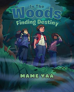 portada In the Woods Finding Destiny (en Inglés)