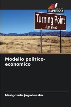 portada Modello politico-economico (in Italian)