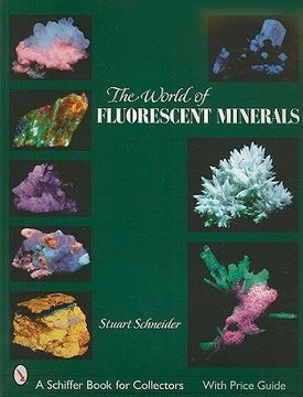 portada The World of Fluorescent Minerals (en Inglés)