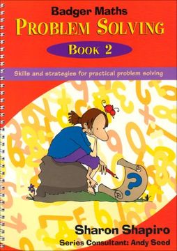 portada Badger Maths Problem Solving: Skills and Strategies for Practical Problem Solving: Bk. 2 (in English)