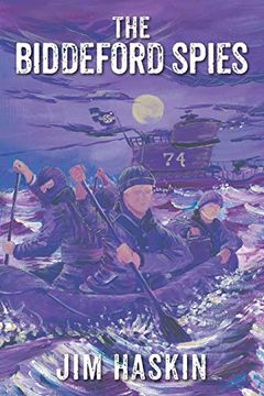 portada The Biddeford Spies (in English)