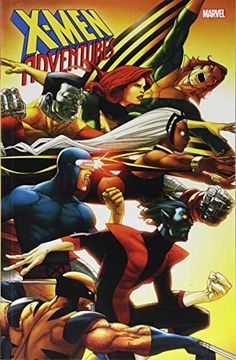 portada X-Men Adventures (en Inglés)