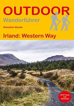 portada Irland: Western way (Outdoor Wanderführer) (en Alemán)