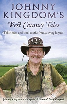 portada Johnny Kingdom's West Country Tales