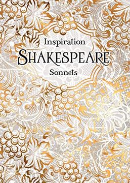 portada Shakespeare: Sonnets (Verse to Inspire) (en Inglés)