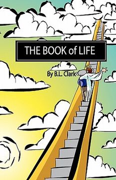 portada the book of life (en Inglés)