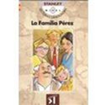 portada (nivel 0) familia Pérez, la (Lecturas Graduadas)