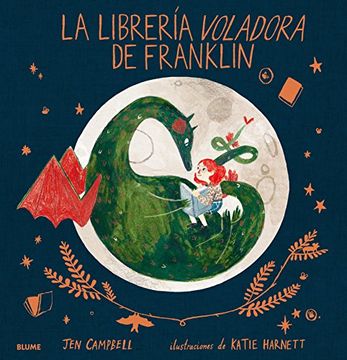 portada Librería Voladora de Franklin (in Spanish)