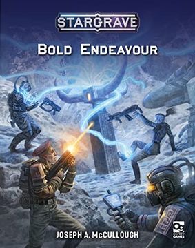 portada Stargrave: Bold Endeavour