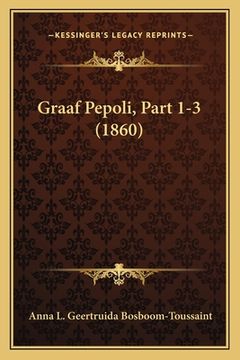 portada Graaf Pepoli, Part 1-3 (1860)