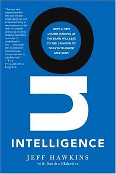 portada On Intelligence: How a new Understanding of the Brain Will Lead to the Creation of Truly Intelligent Machines (en Inglés)