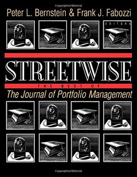 portada Streetwise: The Best of "The Journal of Portfolio Management" (en Inglés)