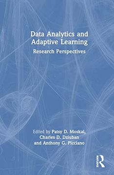 portada Data Analytics and Adaptive Learning (en Inglés)