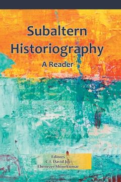 portada Subaltern Historiography: A Reader (en Inglés)