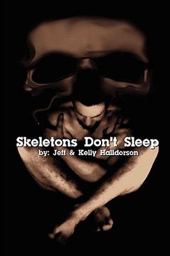 portada skeletons don't sleep (en Inglés)