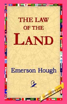 portada the law of the land