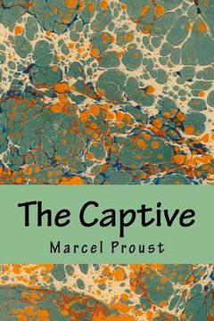 portada The Captive (en Inglés)