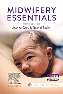 portada Midwifery Essentials 