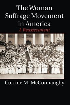 portada The Woman Suffrage Movement in America (en Inglés)